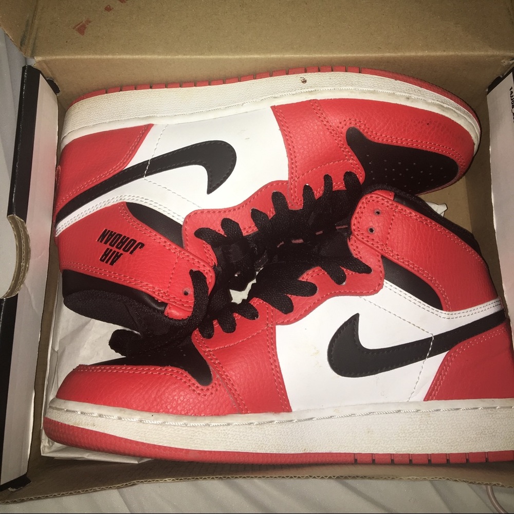Air Jordan 1 retro high BG